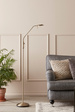 Lampa Podłogowa Markslojd Hudson 105582