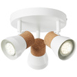Plafon Brilliant Moka 75734/75