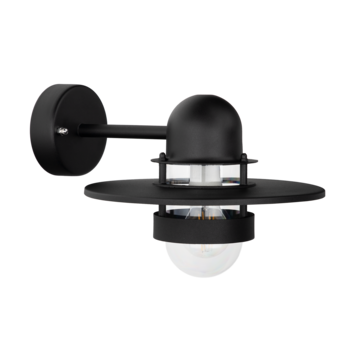 Norlys Bergen Lampa ścienna zewnętrzna 270BL