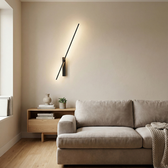 Lampa Ścienna Azzardo Castor AZ7087