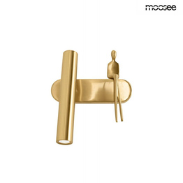 Lampa Ścienna Moosee Boy MSE1501100481
