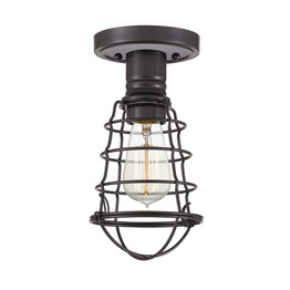 Elstead Lighting Mixon QZ-MIXON-SF-PN Plafon