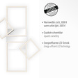 Zuma Line Iven 003902-031082 Plafon