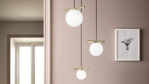 Lampa Wisząca Masiero Posy S3