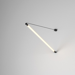 Lampa ścienna AQForm Piper 26585-M942-D9-PH-12