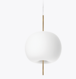 Lampa wisząca K226105O Kundalini Kushi 16 cm