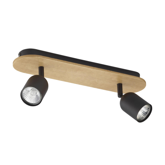 TK Lighting 3291Top Wood Lampa sufitowa