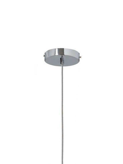 Lampa Wisząca Berella Light Aramo 1 Chrom BL1522
