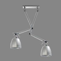 Oprawa sufitowa Azzardo ZYTA 