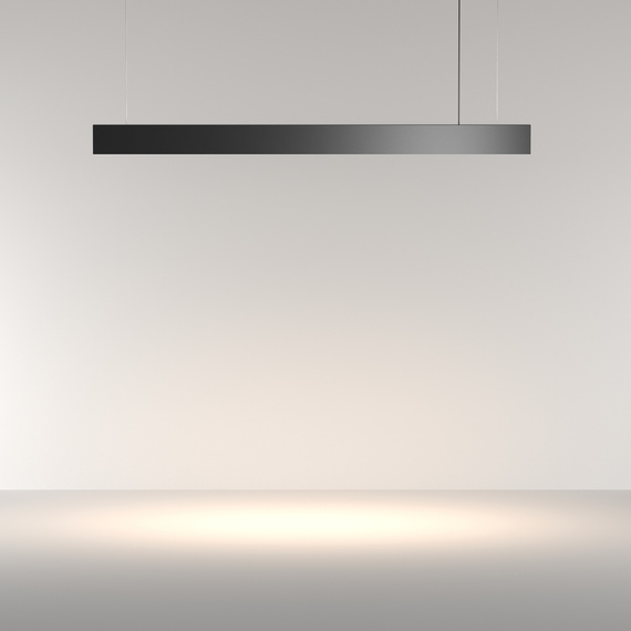 Żyrandol Maytoni BASIS P051PL-36W2.7-6K-B