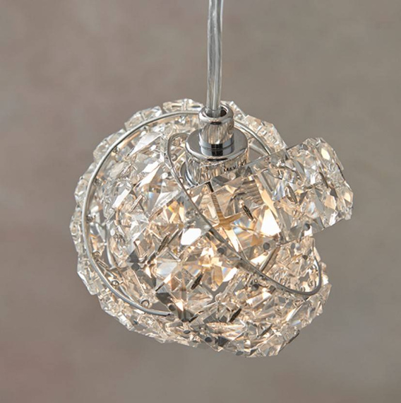 Lampa wisząca Endon Talia 77566