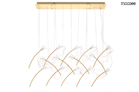 Żyrandol Moosee Tulippe MSE1501100169