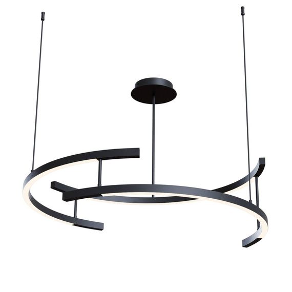Lampa wisząca Maytoni MOD054PL-L52B3K Line