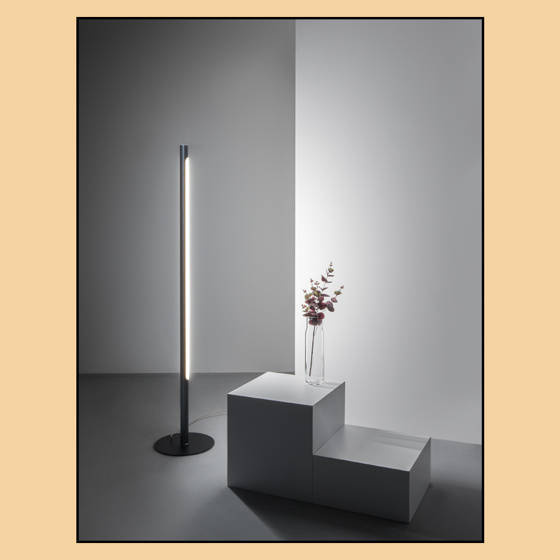  AQform Thin Tube Lampa podłogowa 26551-M930-D9-00-12