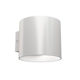 Lampa ścienna Maytoni Rond C066WL-01W Biała