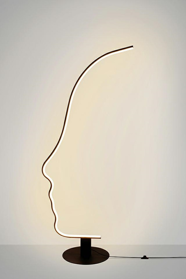 Moosee Face MSE1501100420 Lampa Stojąca