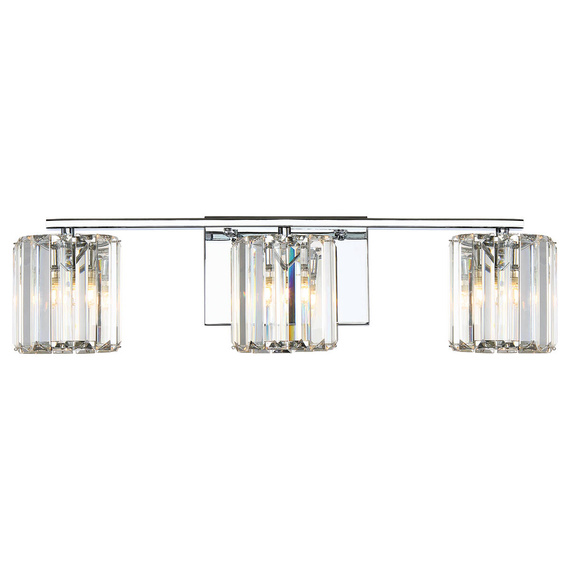 Divine QZ-DIVINE3-PC-BATH Lampa ścienna Elstead Lighting