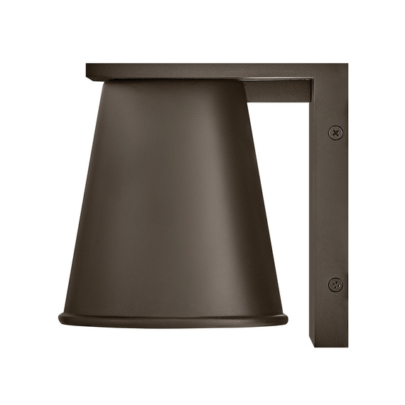 Kinkiet Zewnętrzny Elstead Lighting HK-HANS-S-ABZ