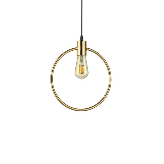 Lampa wisząca Ideal Lux ABC SP1 Round