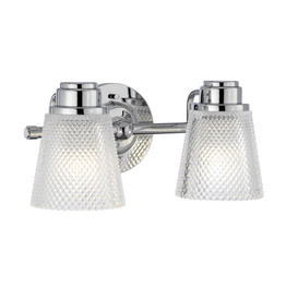 Hudson Elstead Lighting Lampa ścienna QN-HUDSON2-BATH