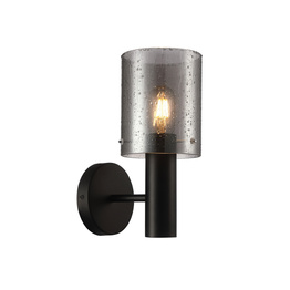 Kinkiet Italux Sardo Wl-5581-1A-Bk+Rnsg