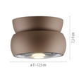 Lampa Sufitowa Paul Neuhaus Pure Move 003902-035392