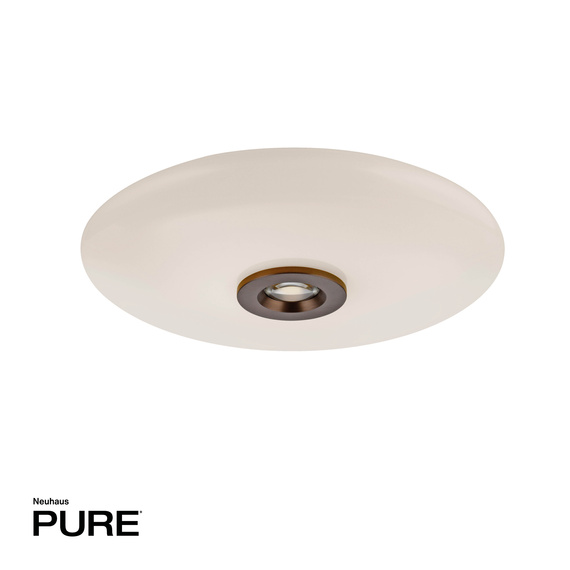 Zuma Line Pure Vitrum 003902-030807 Plafon