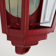 Oprawa Ścienna Elstead Lighting DECO-LANE7-RED