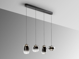 Schuller Lampa wisząca Onice 314329