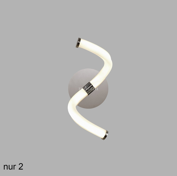 Lampa ścienna LED Mantra Nur 6603