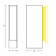 Lampa Podłogowa Zambelis E256
