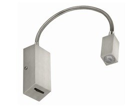 Leiden 517D-L0103B-35 Lampa ścienna Novolux Exo