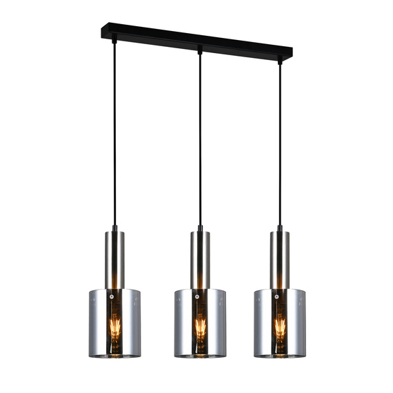 Żyrandol Italux Sardo Pnd-5581-3-Sc+Sg