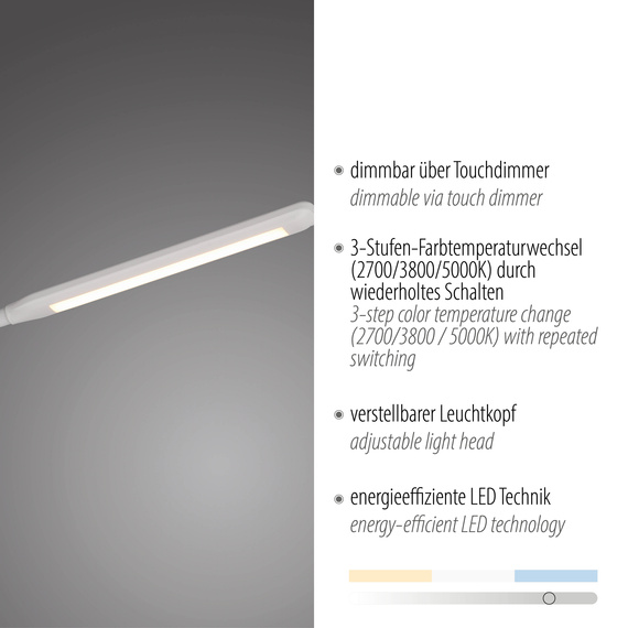 Paul Neuhaus Elly 003902-031745 Lampa Stojąca