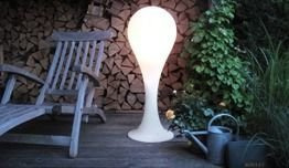 Zewnętrzna lampa strojąca Next DROP 4 OUTDOOR