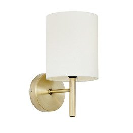 Lampa Ścienna Endon Brio BRIO-1WBAB