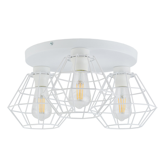 TK Lighting Diamond 6214 Plafon