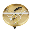 Lampa Sufitowa Argon Fabio 6290