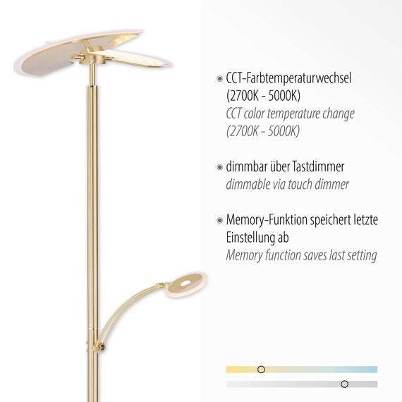 Lampa Stojąca Paul Neuhaus Artur 003902-032235