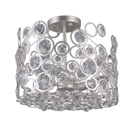 Lampa Wisząca Italux Nardo Pnpl-33064-3-Ch.s
