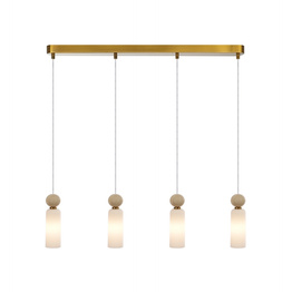 Zwis Italux Santos PND-95331-4-BRSS