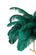 Lampa Stojąca Moosee Tiffany JL0019.GREEN