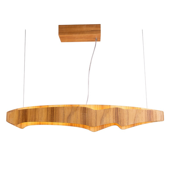 Zwis Ledowy Accord Lighting Horizon QN-HORIZON-LED-LP-100-TEAK