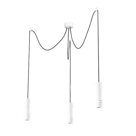 Lampa wisząca Pająk Azzardo Locus 3 AZ3403