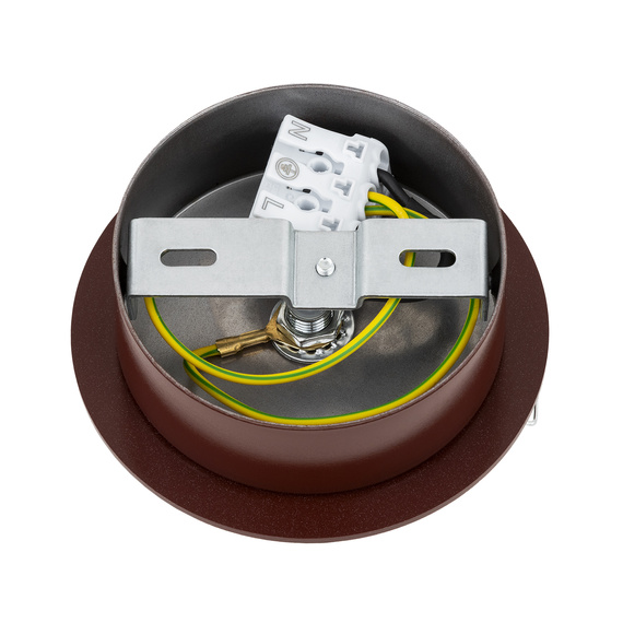 Lampa Ścienna Argon Fabio 8455