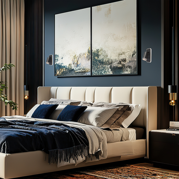 Oprawa Ścienna Milagro Pipe ML2081