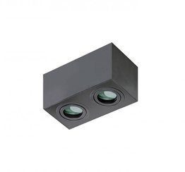 Plafon Azzardo Brant 2 Square IP 44 AZ2879