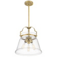 Elstead Lighting Lampa wisząca QN-WIMBERLEY-P-WS Wimberley