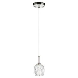 Lampa wisząca Elstead Lighting Rubin FE-RUBIN-MP