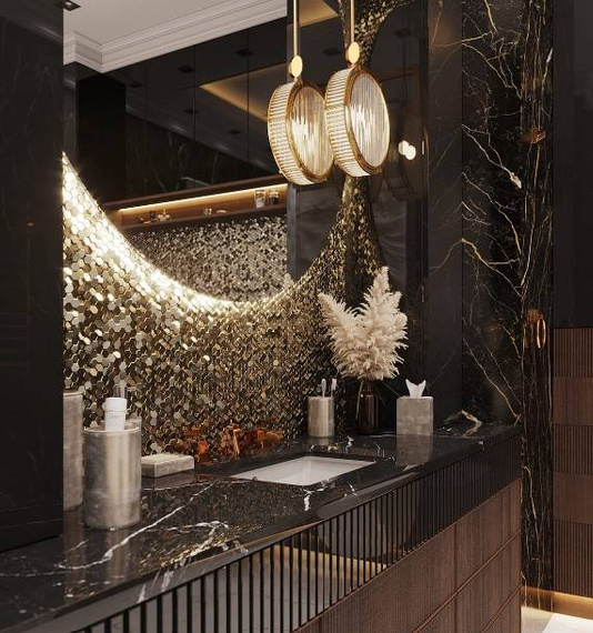 Kinkiet Kutek LAU-K-1(P) Lauria